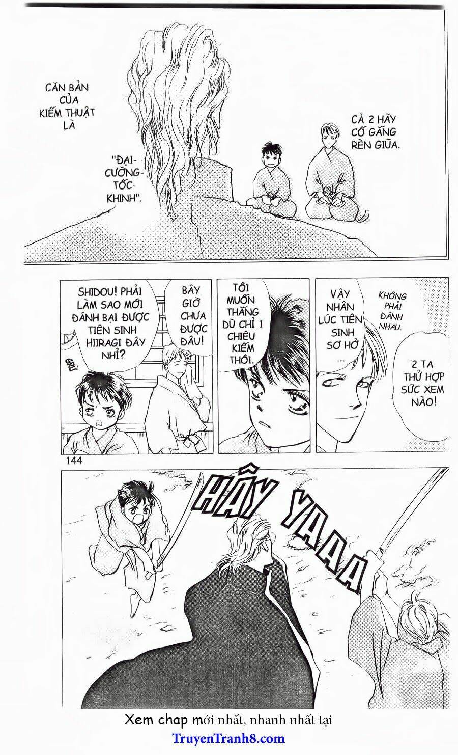 Đứa Con Số Phận: Chapter 85.1