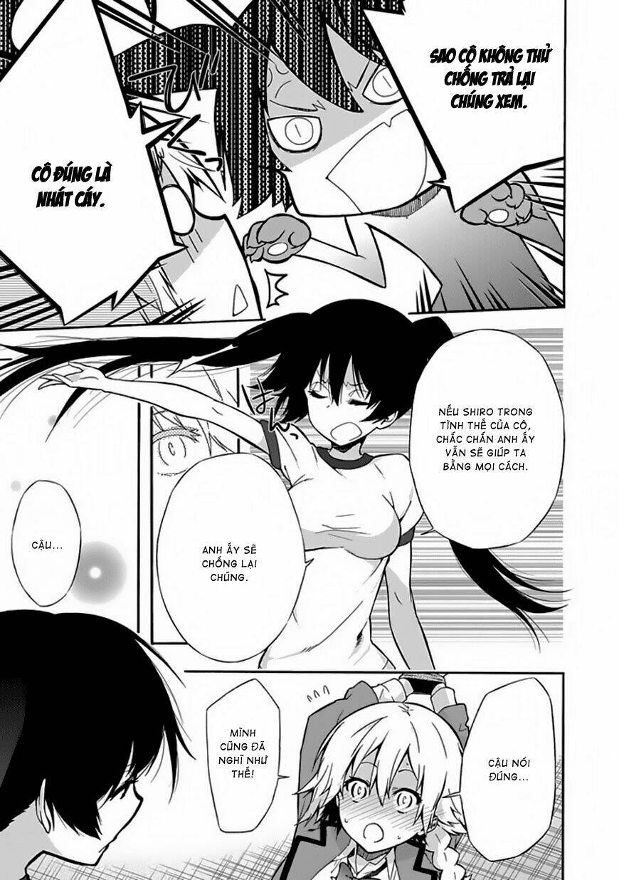 Classmate, Kamimura Yuuka Wa Kou Itta: Chapter 9