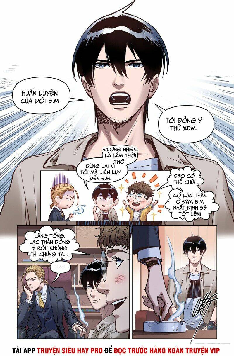 Liên Minh Huyền Thoại - Tín Ngưỡng Anh Hùng: Chapter 8