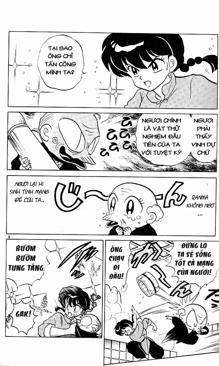 Suối Lời Nguyền: Chapter 325