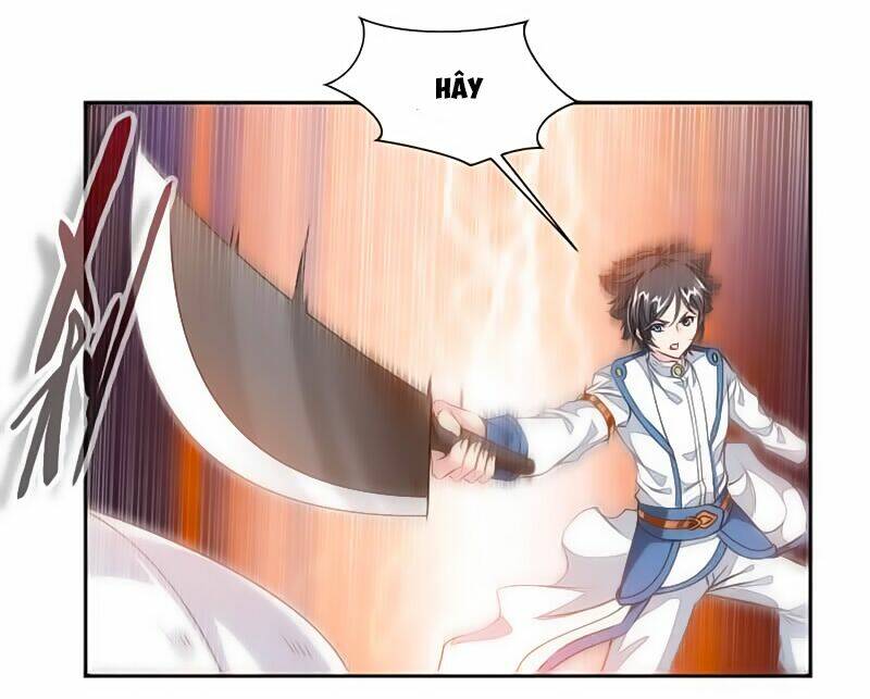 Cửu Dương Thần Vương: Chapter 43