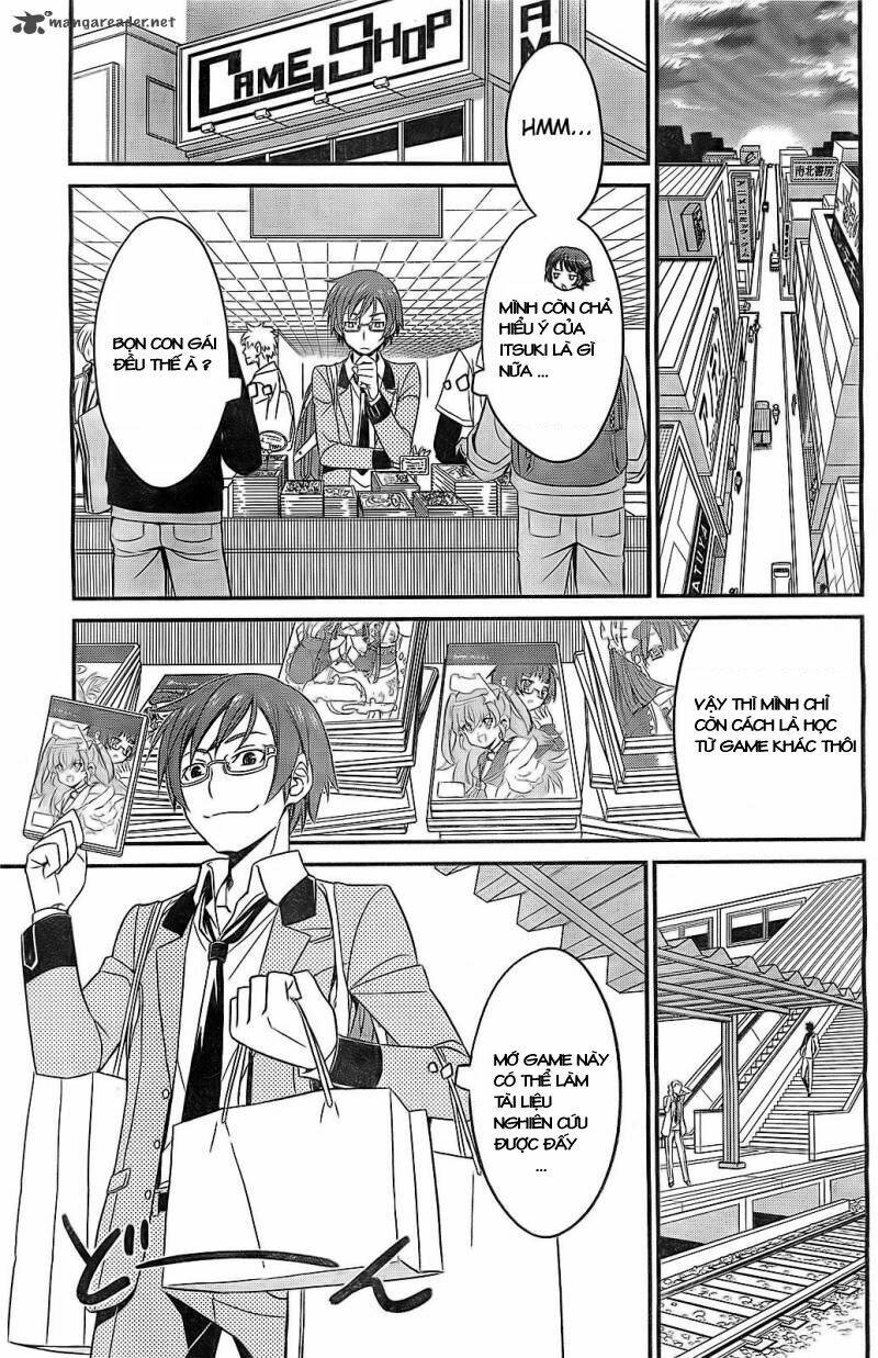 Not Lives: Chapter 1