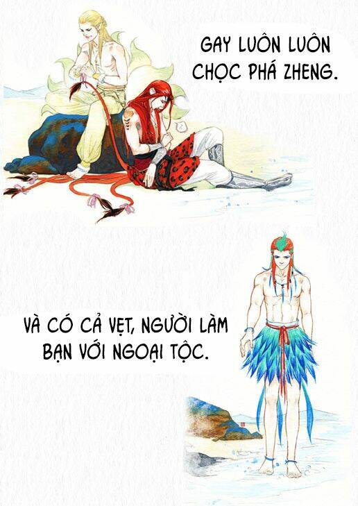 Cuộc Sống Hiện Đại Của Yêu Quái Bất Tử: Chapter 11