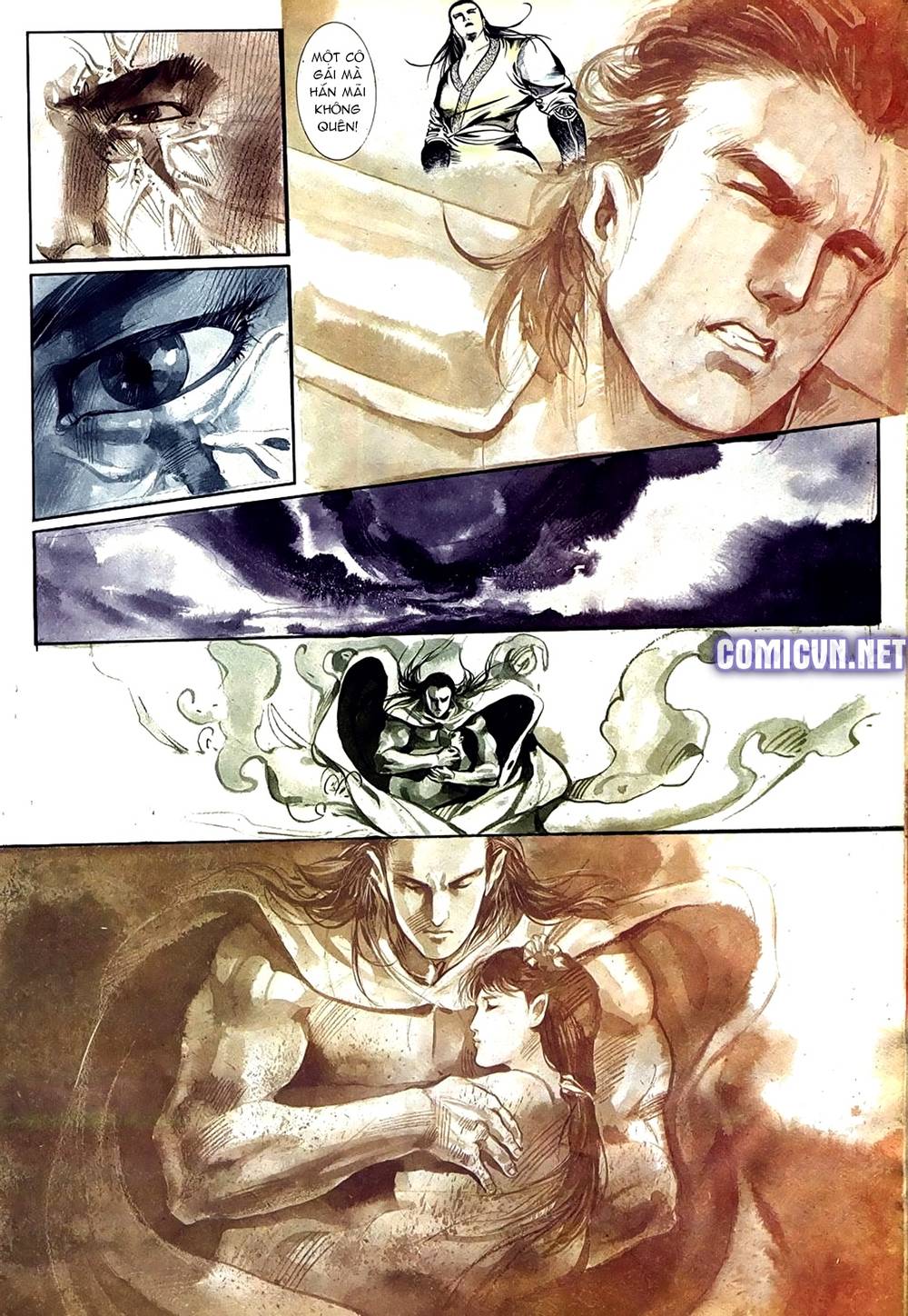 Đông Phương Bất Bại: Chapter 72