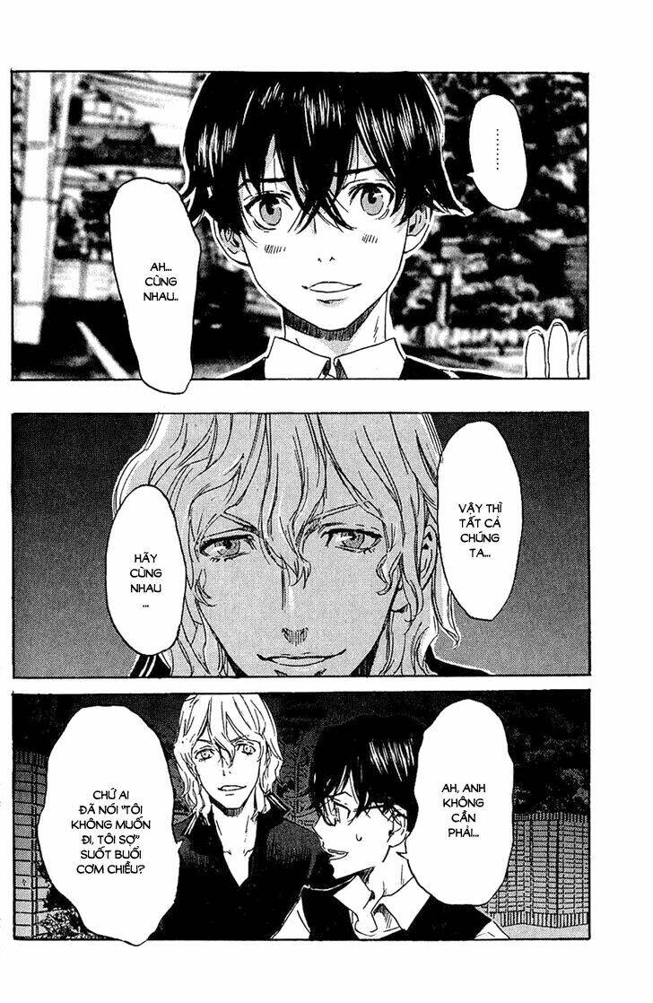 Totsugami: Chapter 6