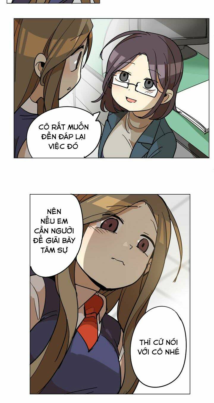 Lớn Lên Đểu Cáng: Chapter 40