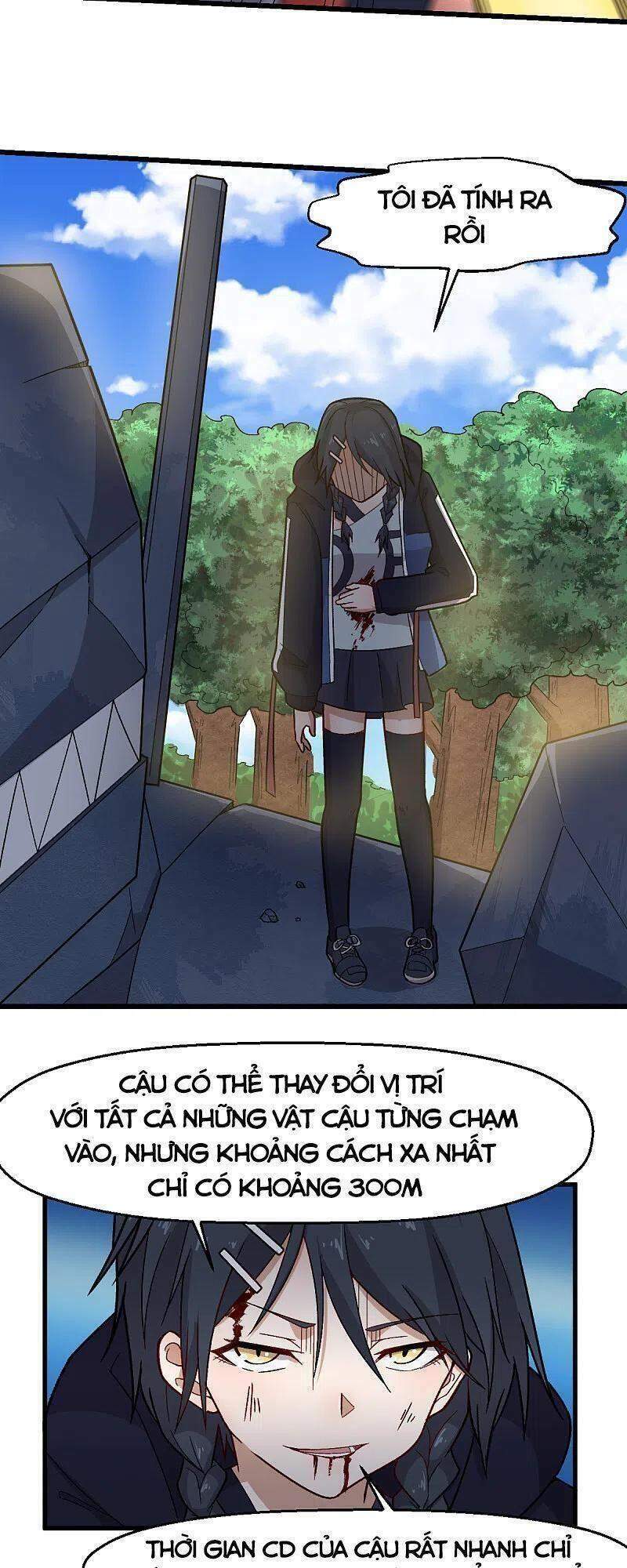 Vườn Trường Cuồng Sư Hệ Thống: Chapter 236