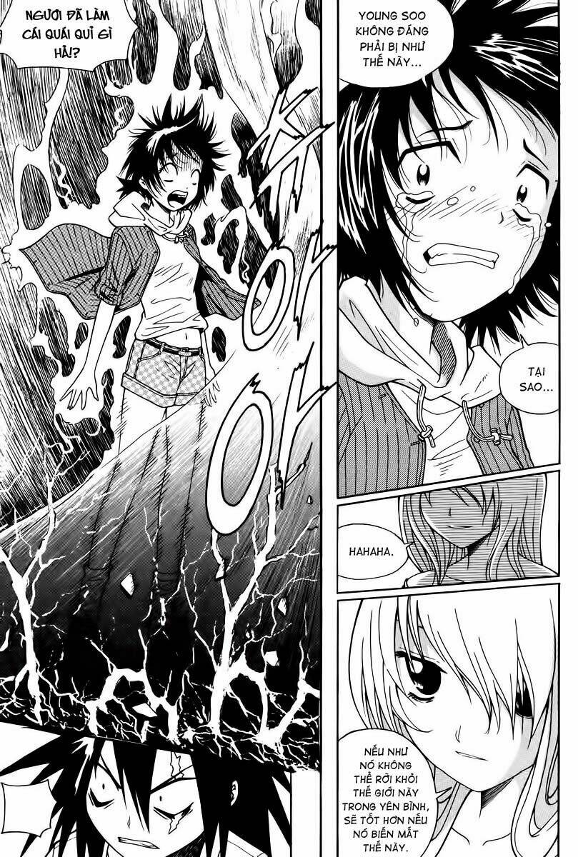 Gwisin Byeolgok: Chapter 28