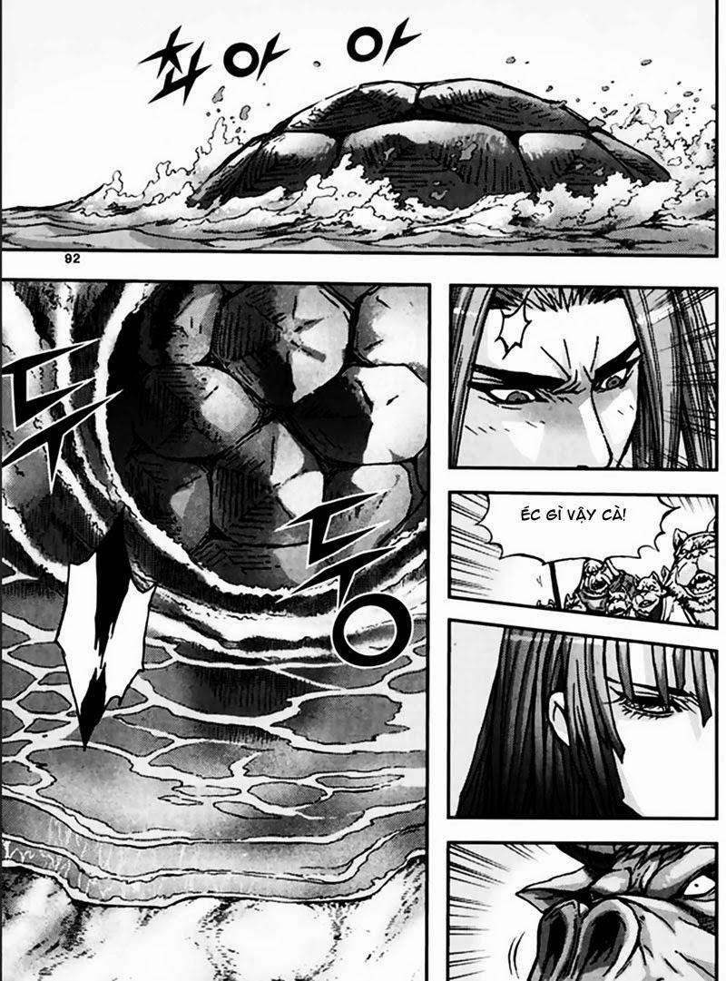 Diêm Đế: Chapter 48.3