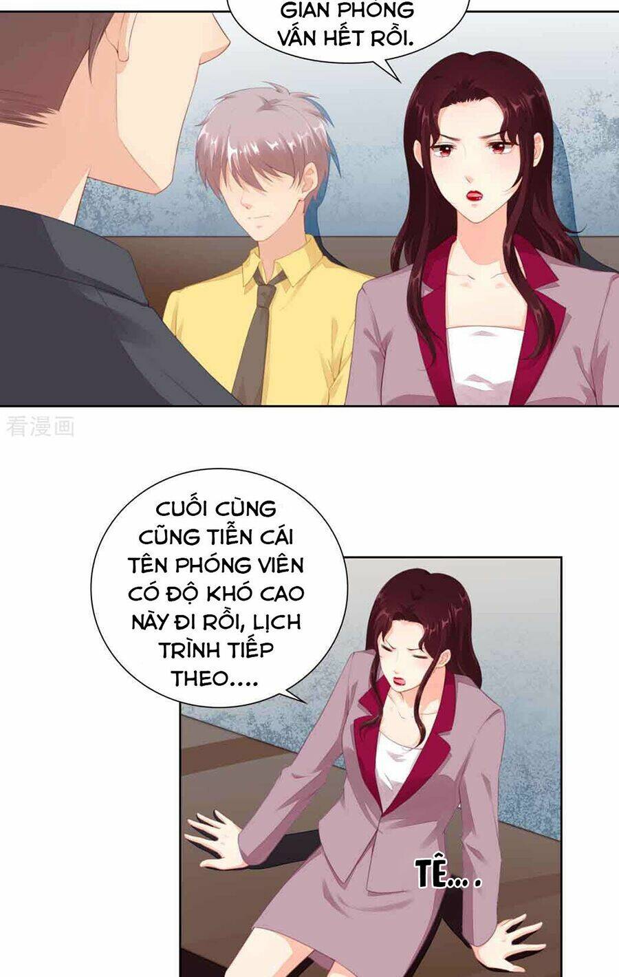 Người Yêu Ẩn Hình Của Ảnh Đế: Chapter 48