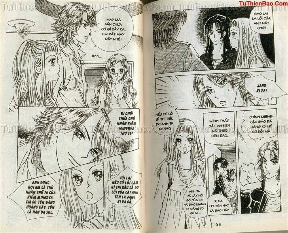 Phép màu tình yêu: Chapter 2