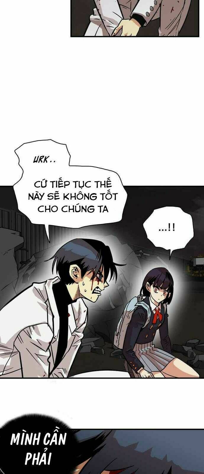 Bẫy Troll: Chapter 27