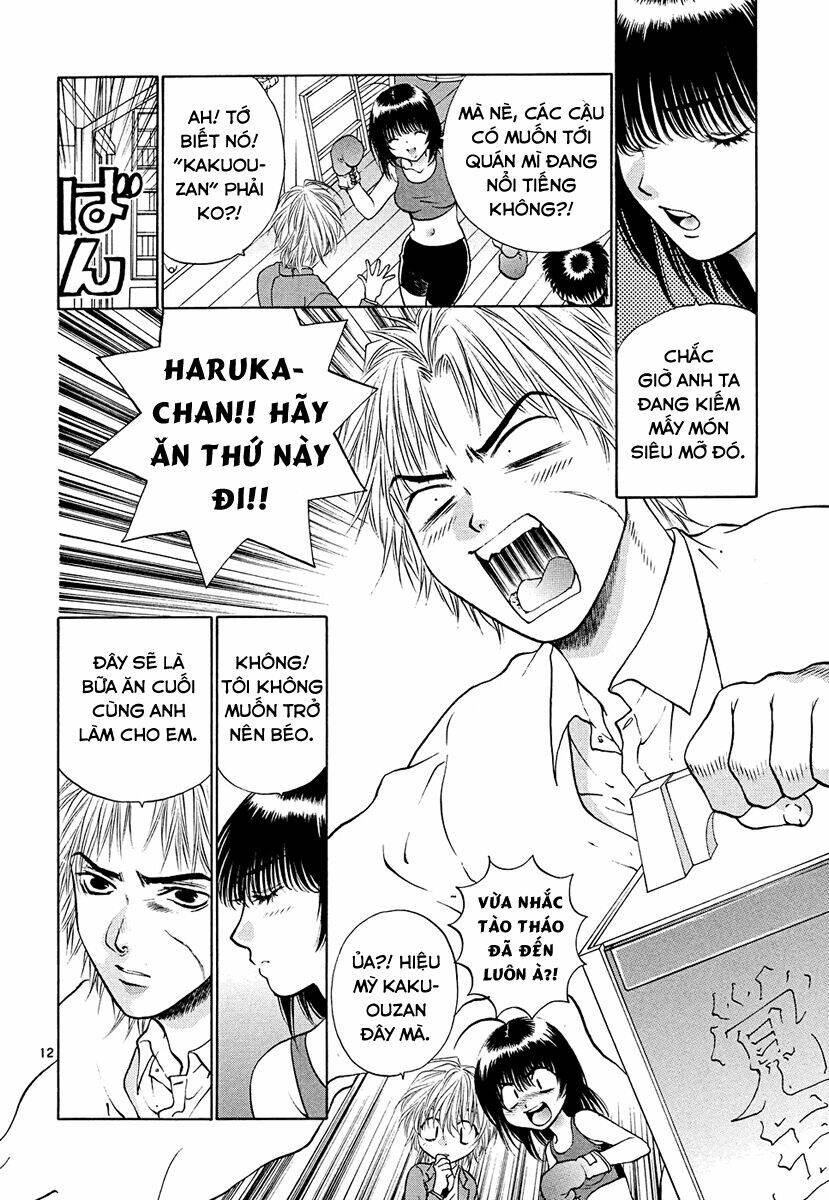 Girls Saurus Dx: Chapter 45