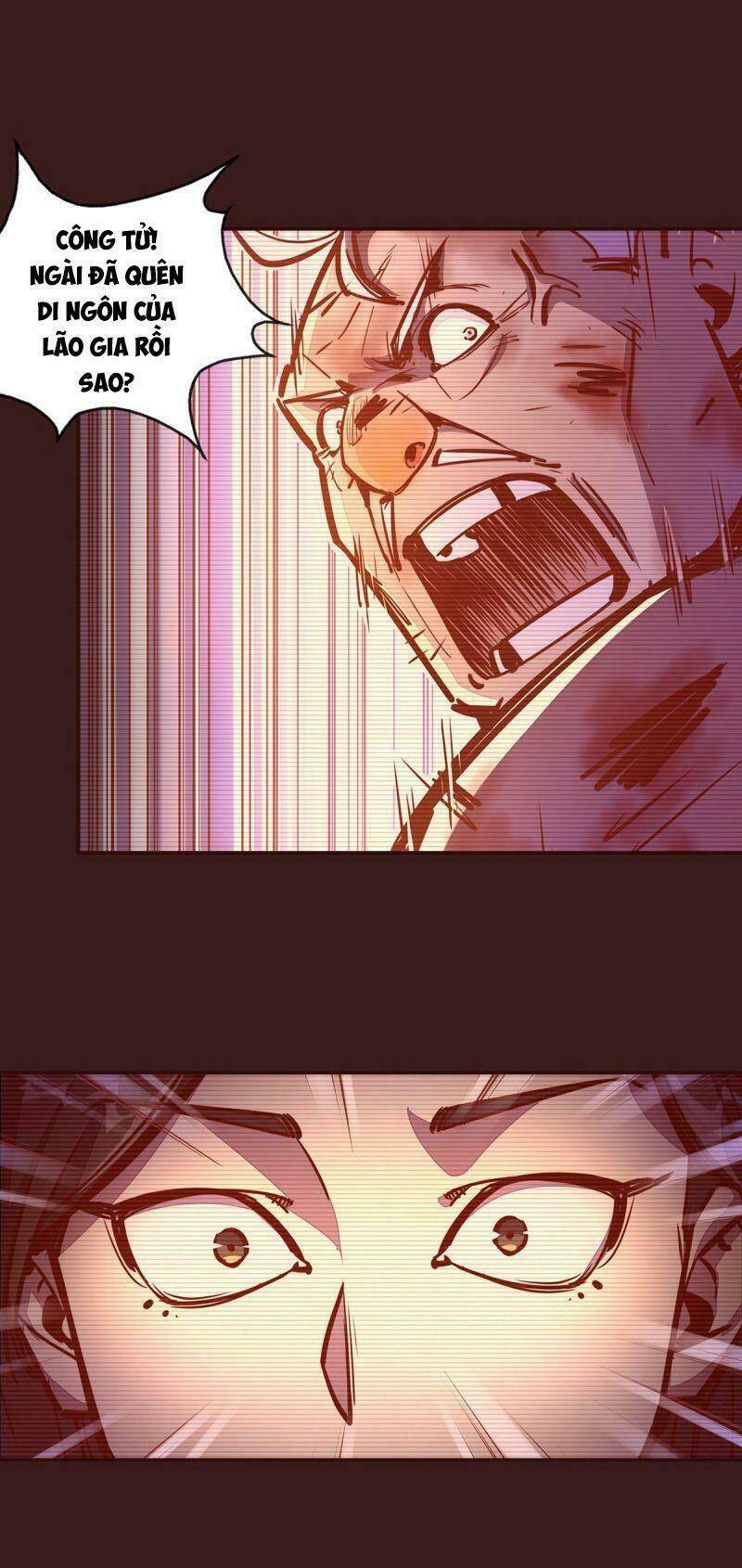 Sinh Tử Quyết: Chapter 39