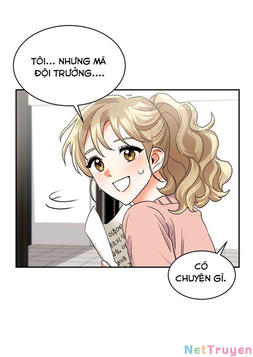 Nụ Hôn Của Giác Quan Thứ Sáu: Chapter 16