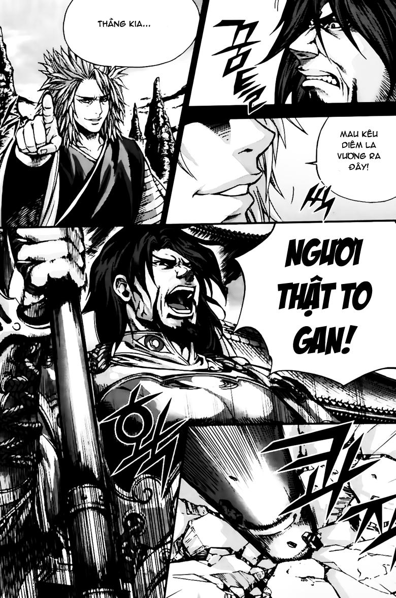 Diêm Đế: Chapter 254