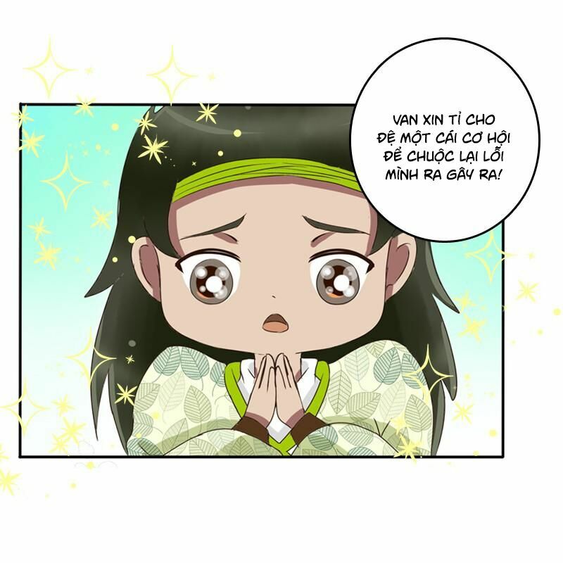 Thông Linh Phi: Chapter 84.5