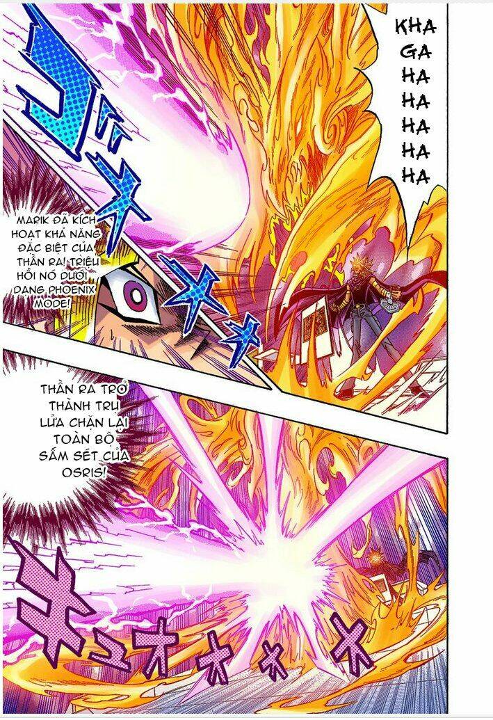 Vua Trò Chơi Full Màu: Chapter 267