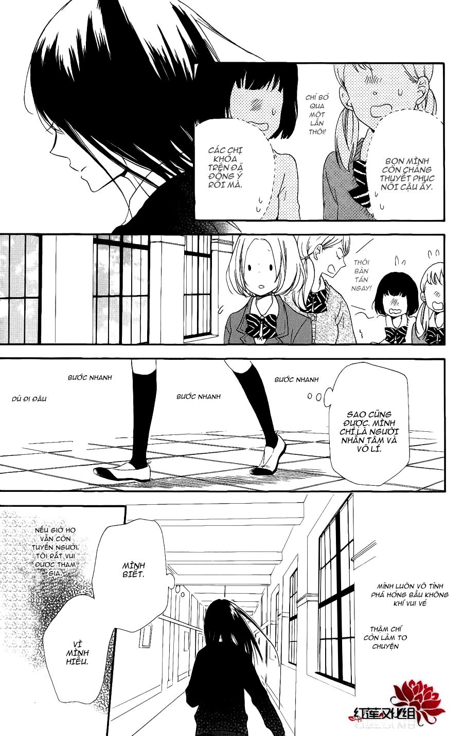 Anh Chàng Bảo Mẫu: Chapter 17