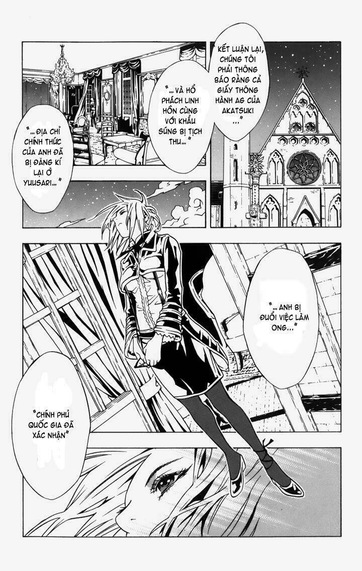 Ong Đưa Thư: Chapter 8