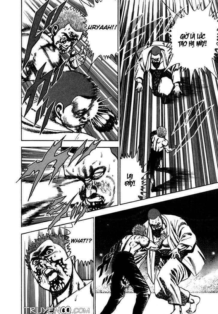 Koukou Tekkenden Tough: Chapter 25