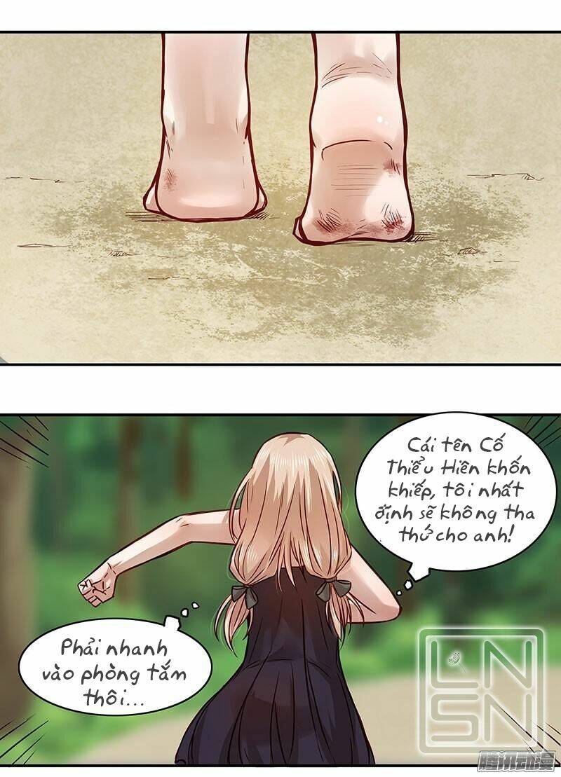 Vợ Yêu Của Ác Ma: Chapter 10