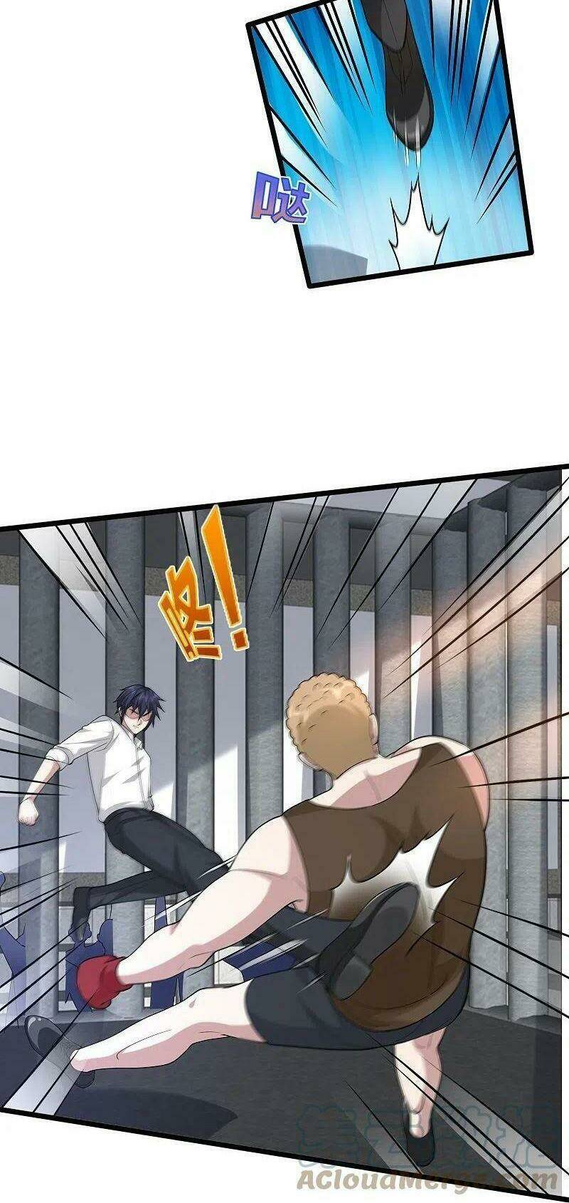 Đô Thị Tà Vương: Chapter 242