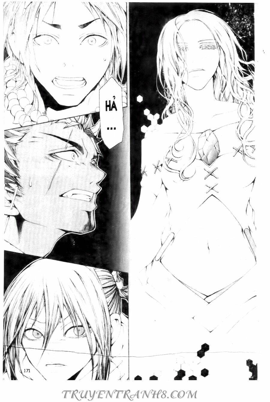 Thanh Gươm Ma Thuật: Chapter 4