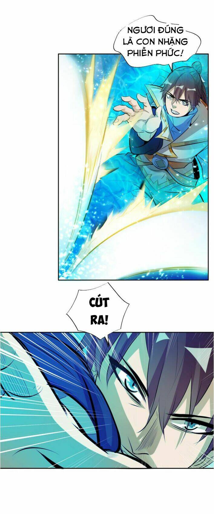 Ngự Thiên Thần Đế: Chapter 10