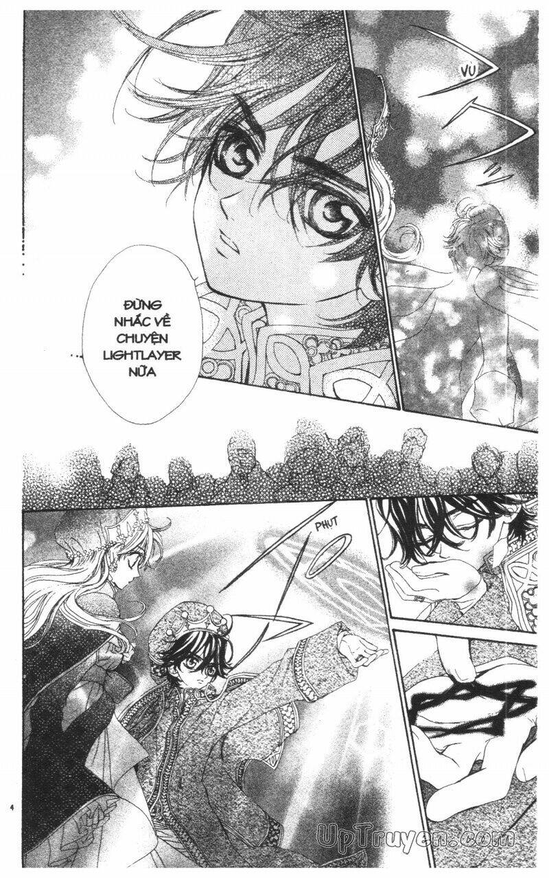 Hoàng Tử Ếch(Bản đẹp): Chapter 6