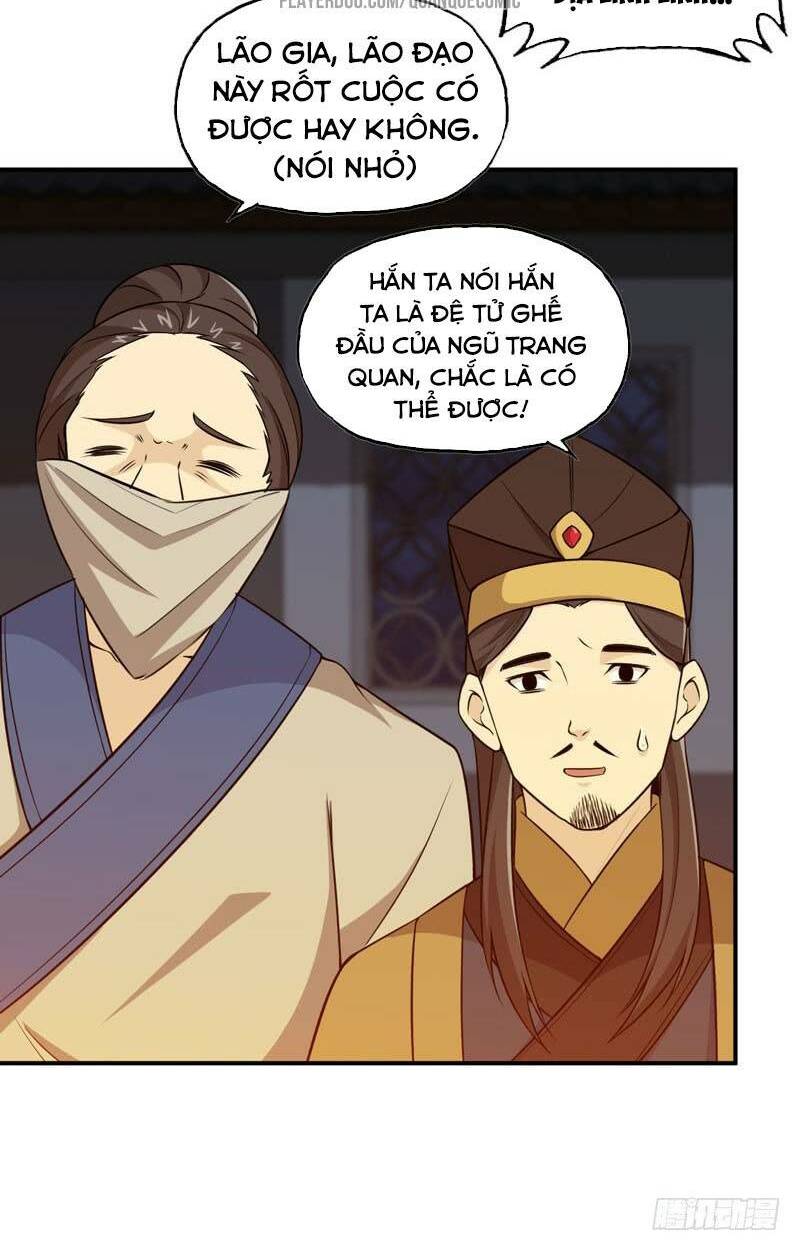 Khởi Đầu Bằng Một Con Côn: Chapter 19
