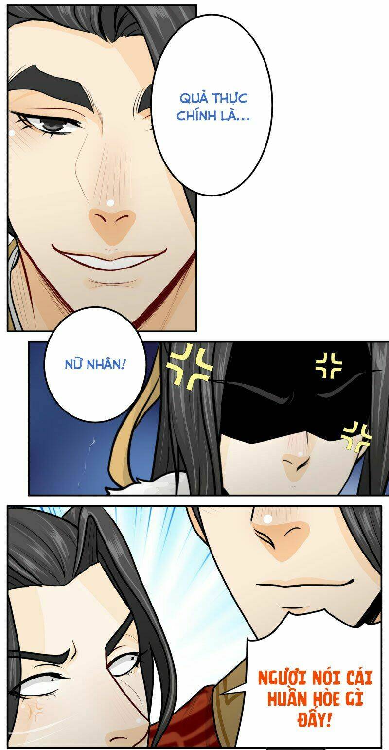 Hoàng Thượng Pê-Đê - Hãy Tránh Xa Ta Ra: Chapter 255