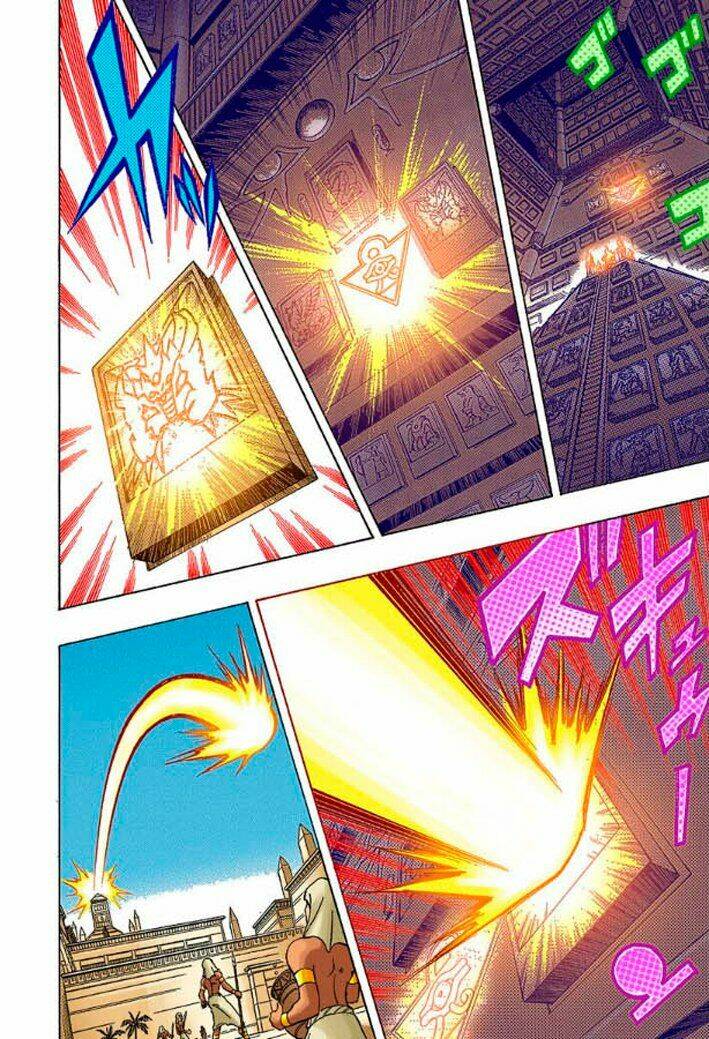 Vua Trò Chơi Full Màu: Chapter 288