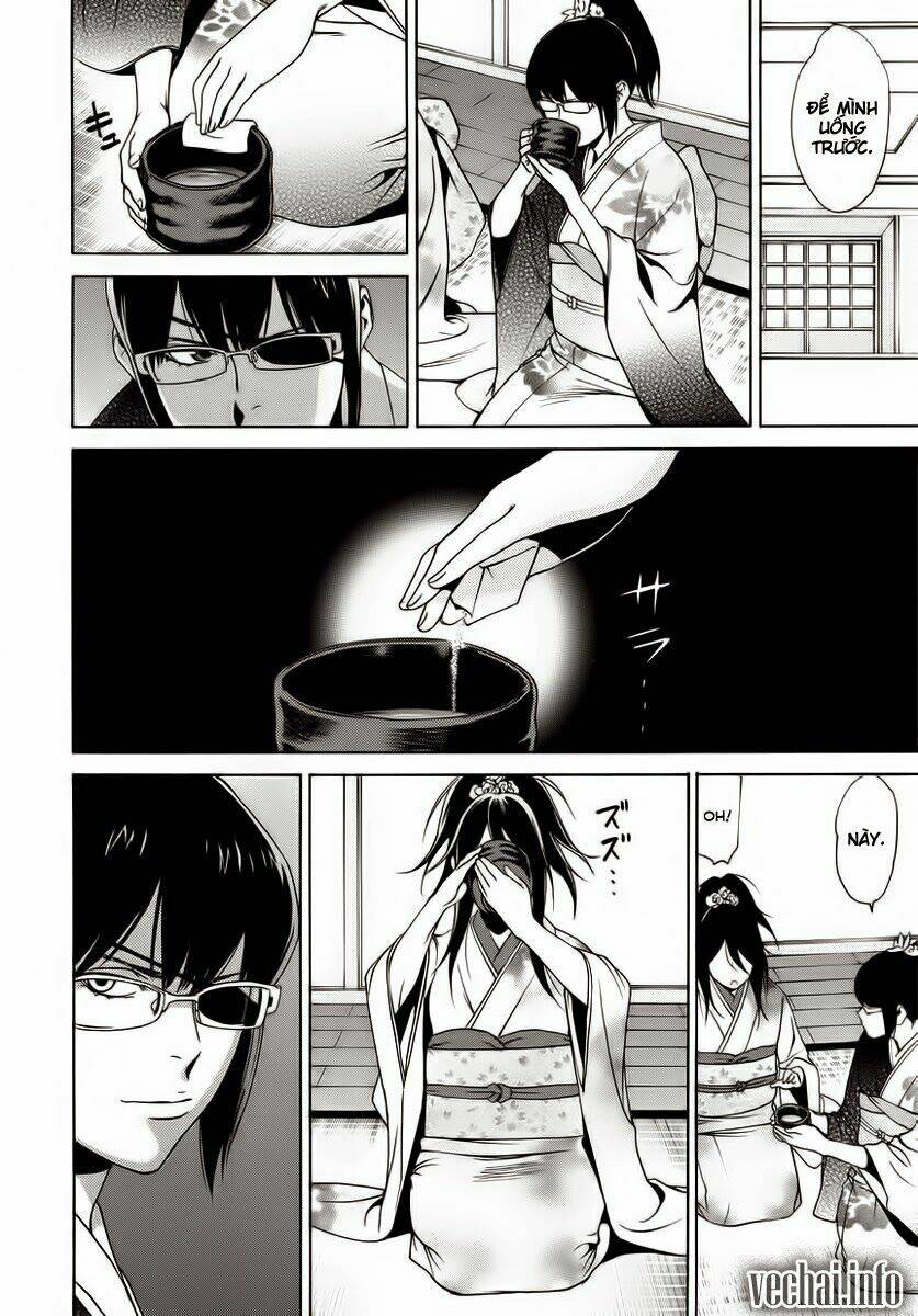 Tokyo Girl Destruction: Chapter 8