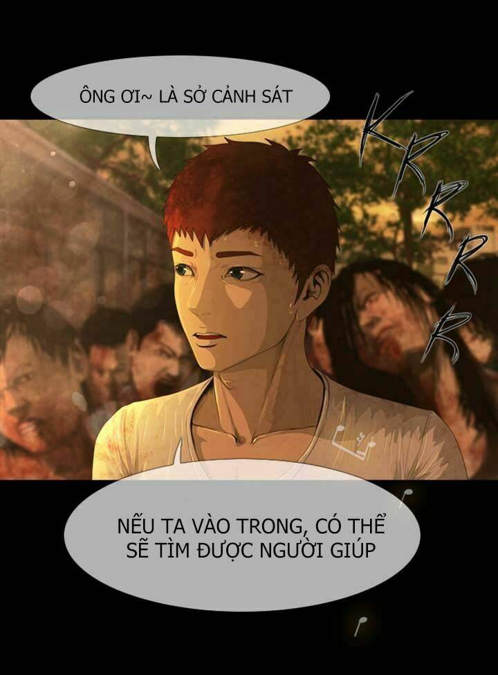 Dead Days: Chapter 32