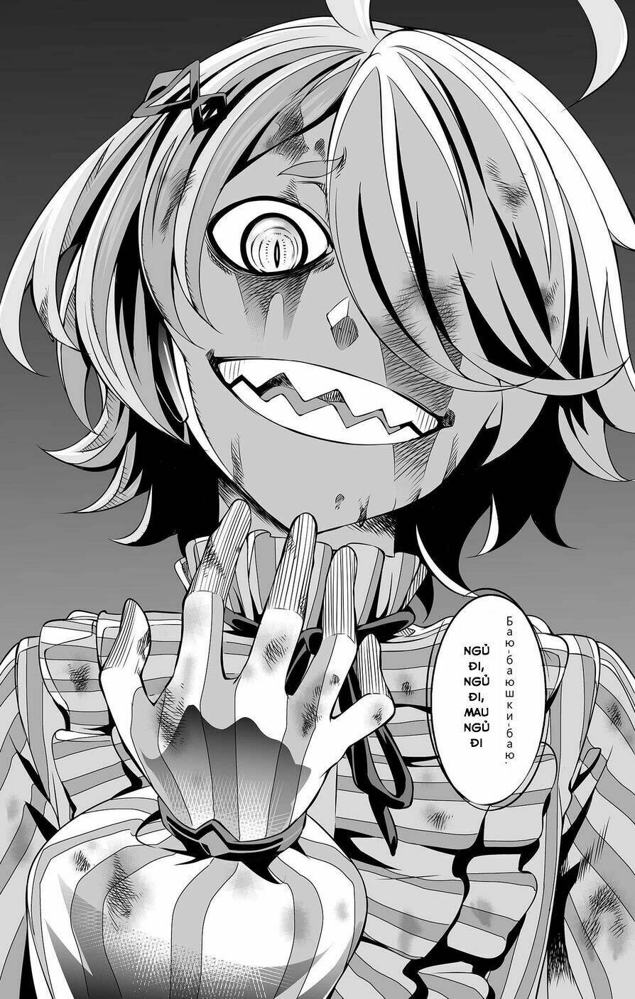 Băng Hoại 3Rd: Chapter 18