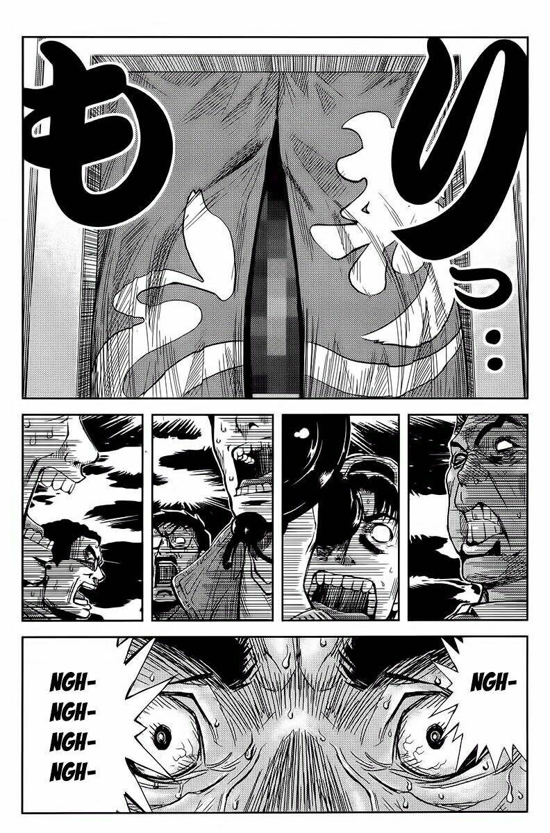 Akumetsu: Chapter 121