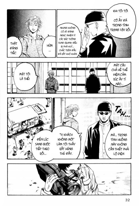 Togari: Chapter 52
