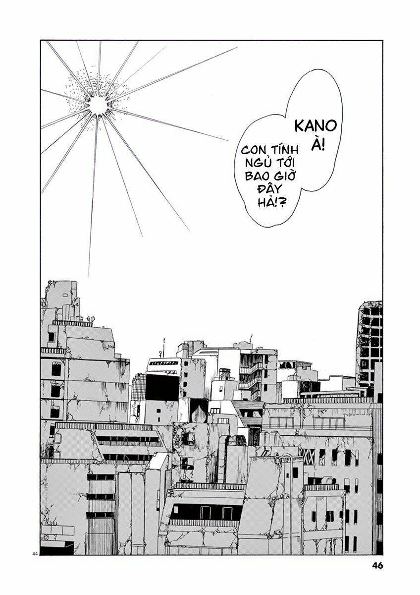 Kanon - Tận Cùng Của Tình Yêu.: Chapter 1