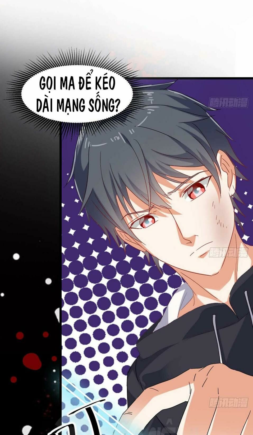 Địa Phủ Khai Phá Thương: Chapter 6
