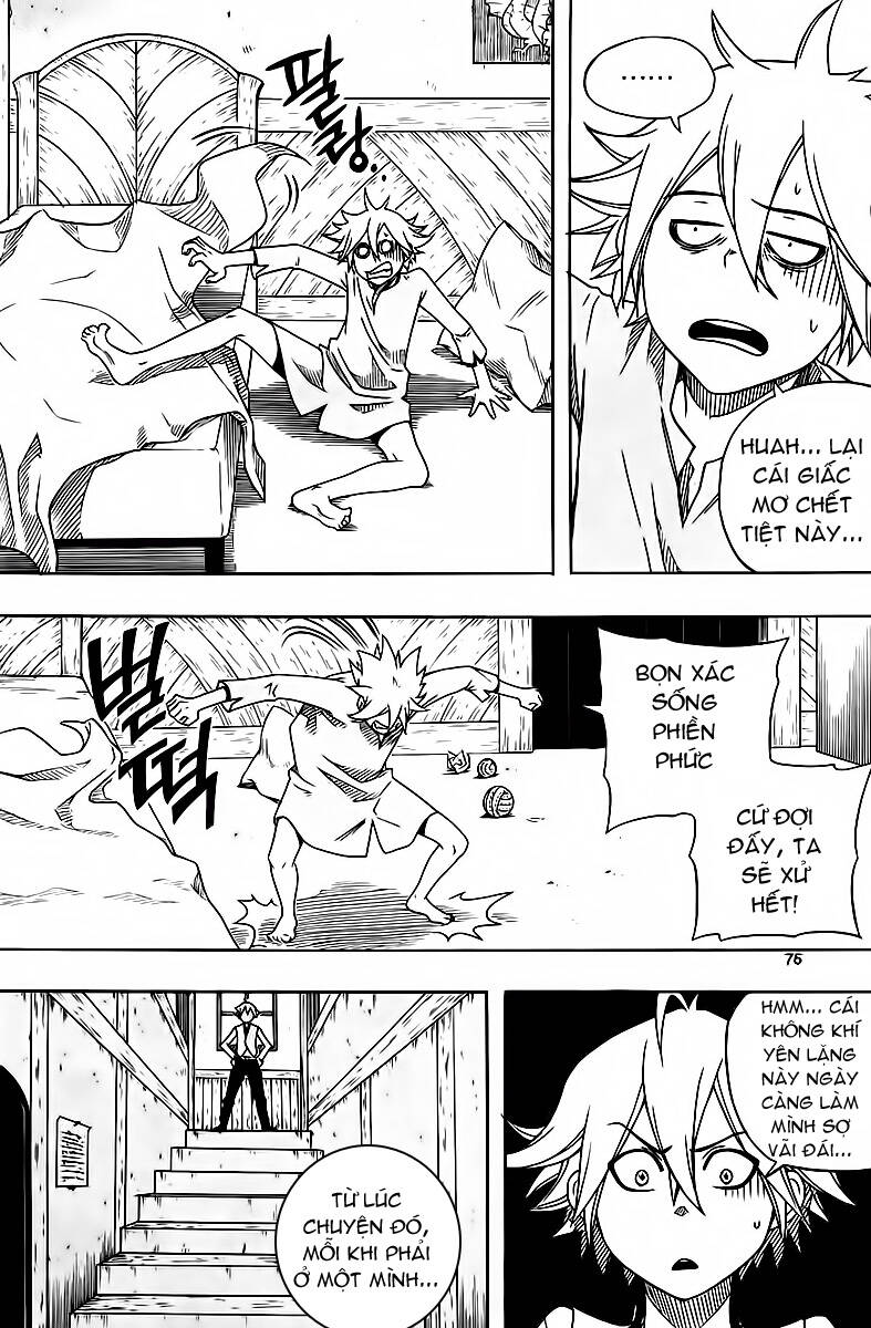 Kingdom Of Zombie: Chapter 3
