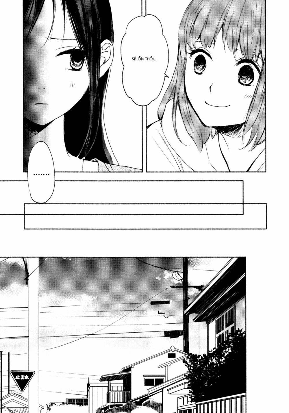 Yuunagi Marbled: Chapter 9