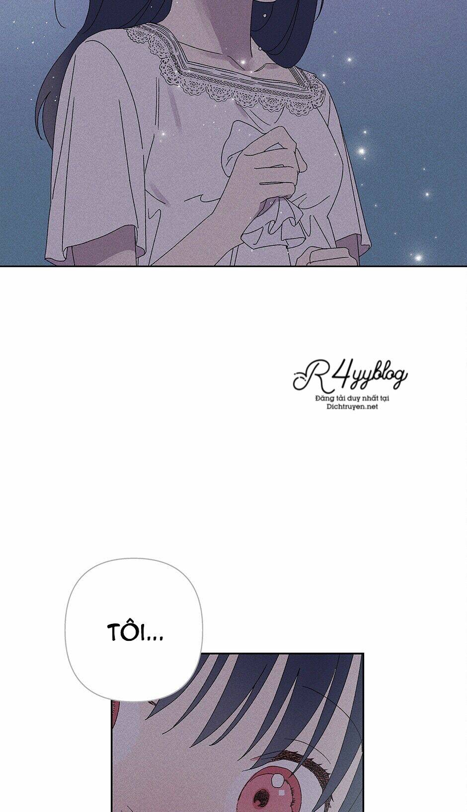 Bạn Trai “Ma Quái” Ngọt Ngào: Chapter 10