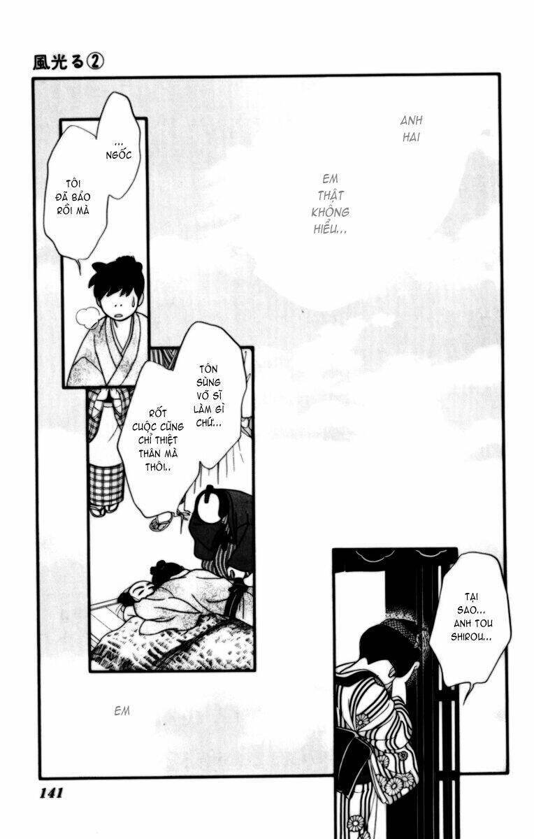 Gió Sáng: Chapter 9