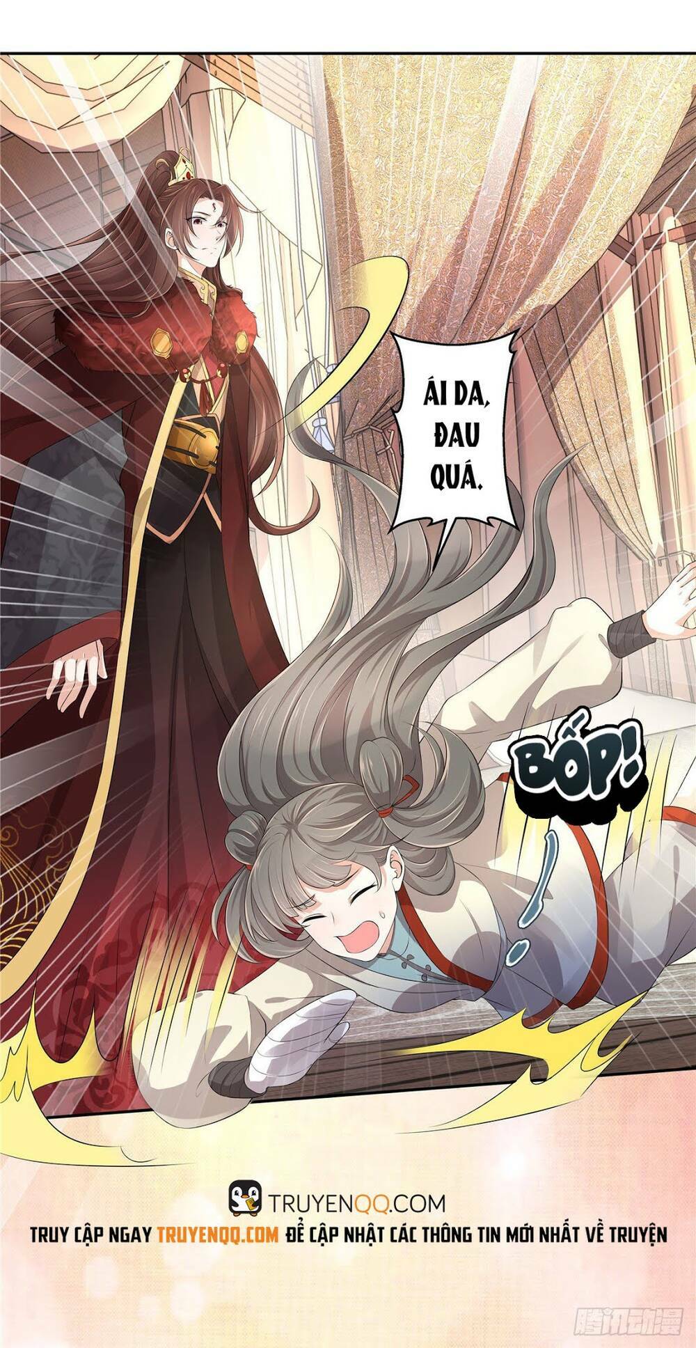 Thiếu Chủ Hung Dữ Quá Tôi Rất Thích: Chapter 8