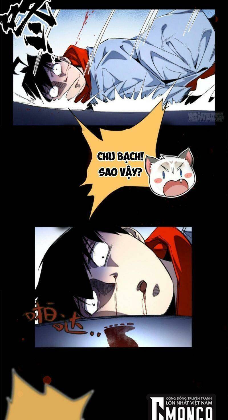 Minh Nhật Chi Kiếp: Chapter 44