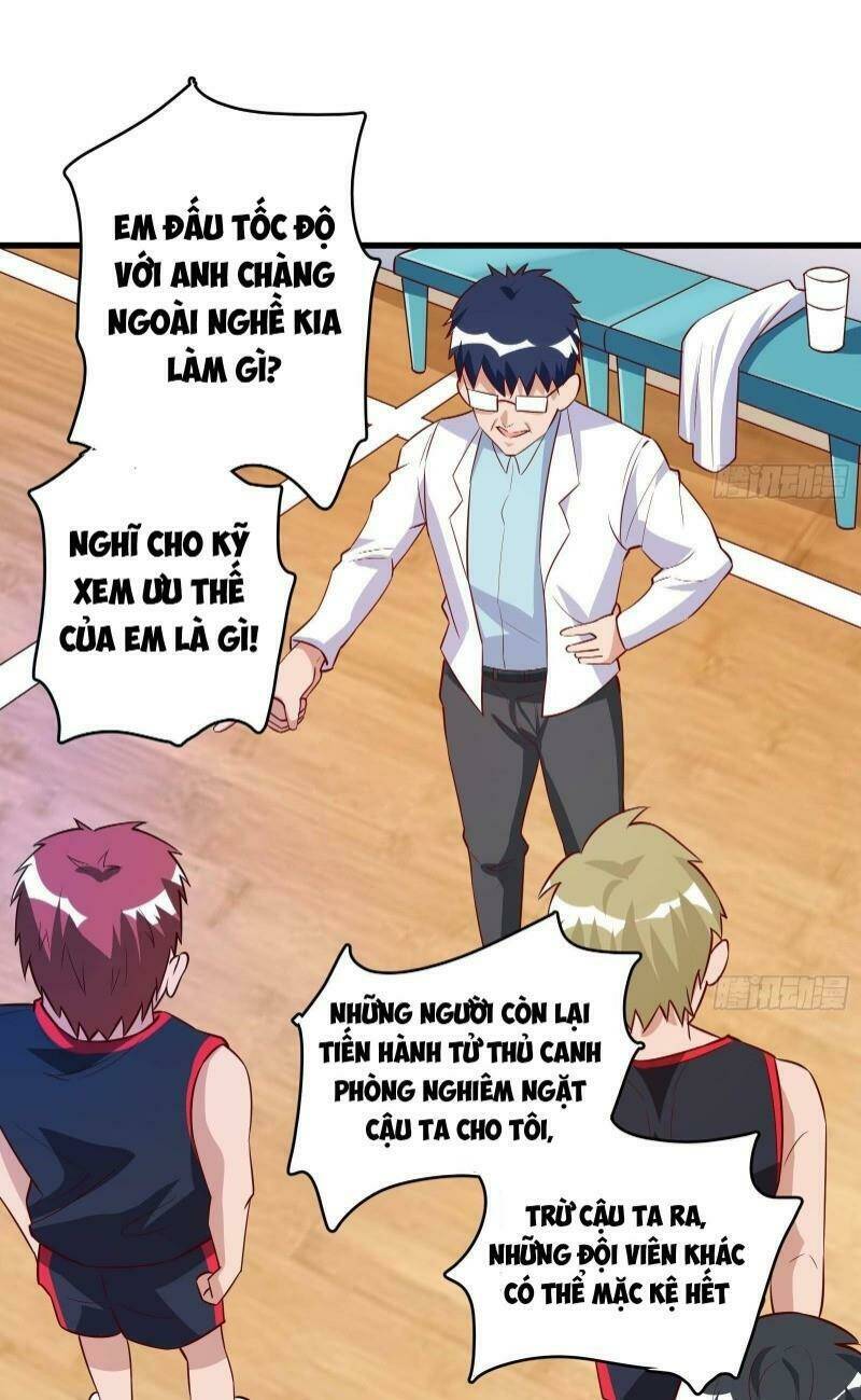 Shipper Thần Cấp: Chapter 24