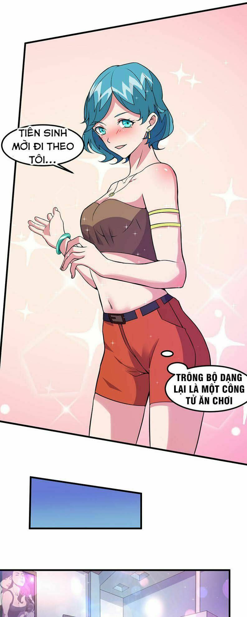 Dị Năng Thiếu Niên Vương: Chapter 57