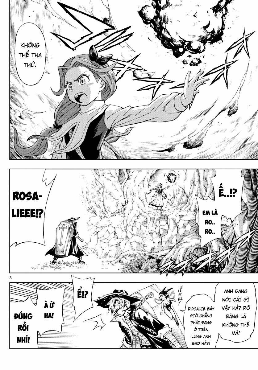 Marry Grave: Chapter 42