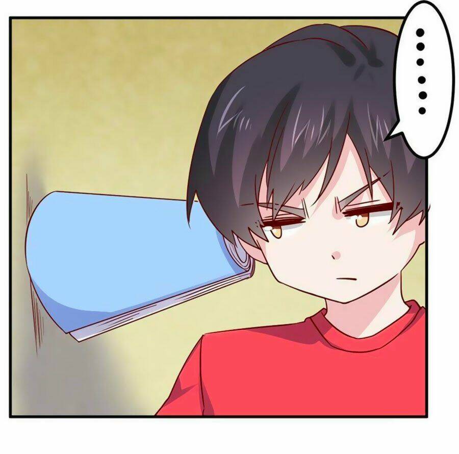 Tổng Tài Đích Thiên Giới Manh Thê: Chapter 58